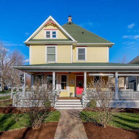Harrison House Bed & Breakfast Naperville Εξωτερικό φωτογραφία