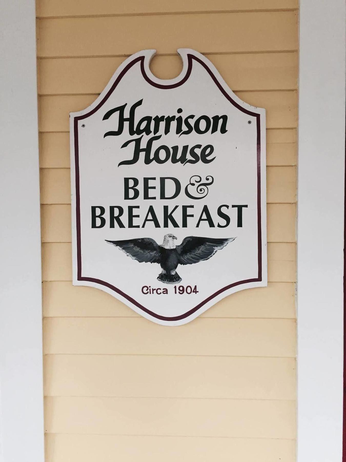 Harrison House Bed & Breakfast Naperville Εξωτερικό φωτογραφία