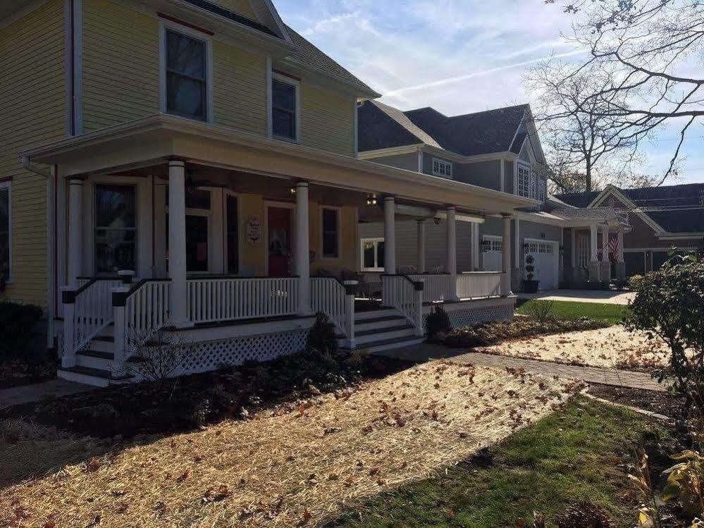 Harrison House Bed & Breakfast Naperville Εξωτερικό φωτογραφία