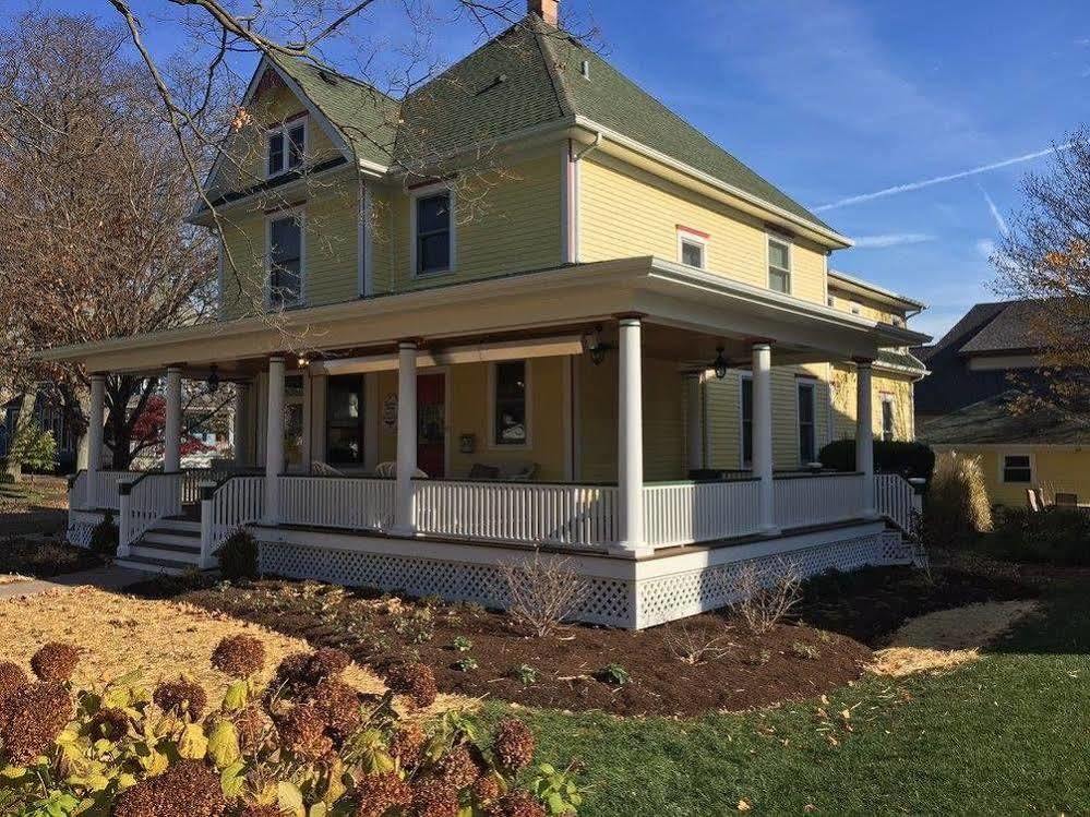 Harrison House Bed & Breakfast Naperville Εξωτερικό φωτογραφία