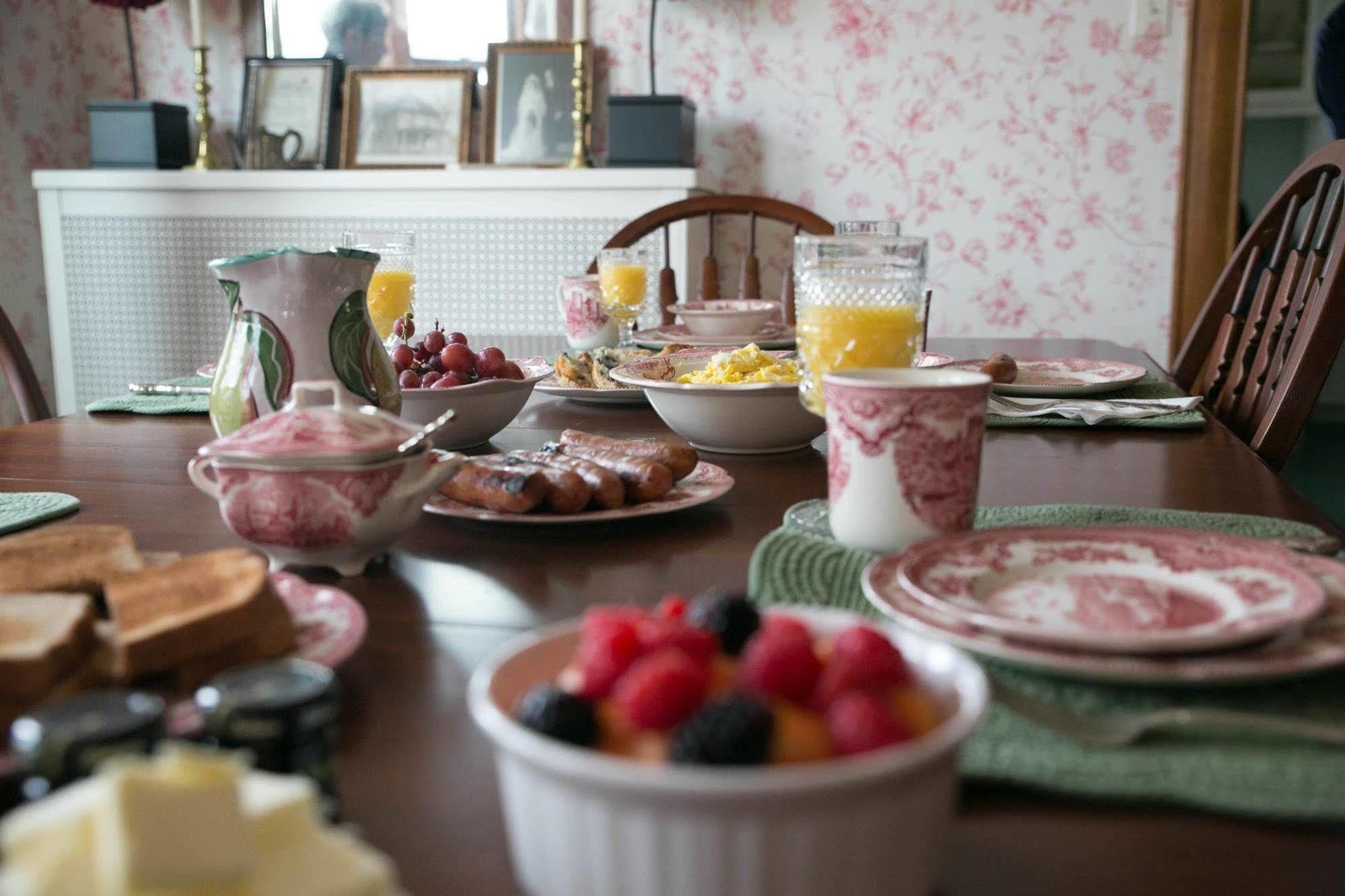 Harrison House Bed & Breakfast Naperville Εξωτερικό φωτογραφία