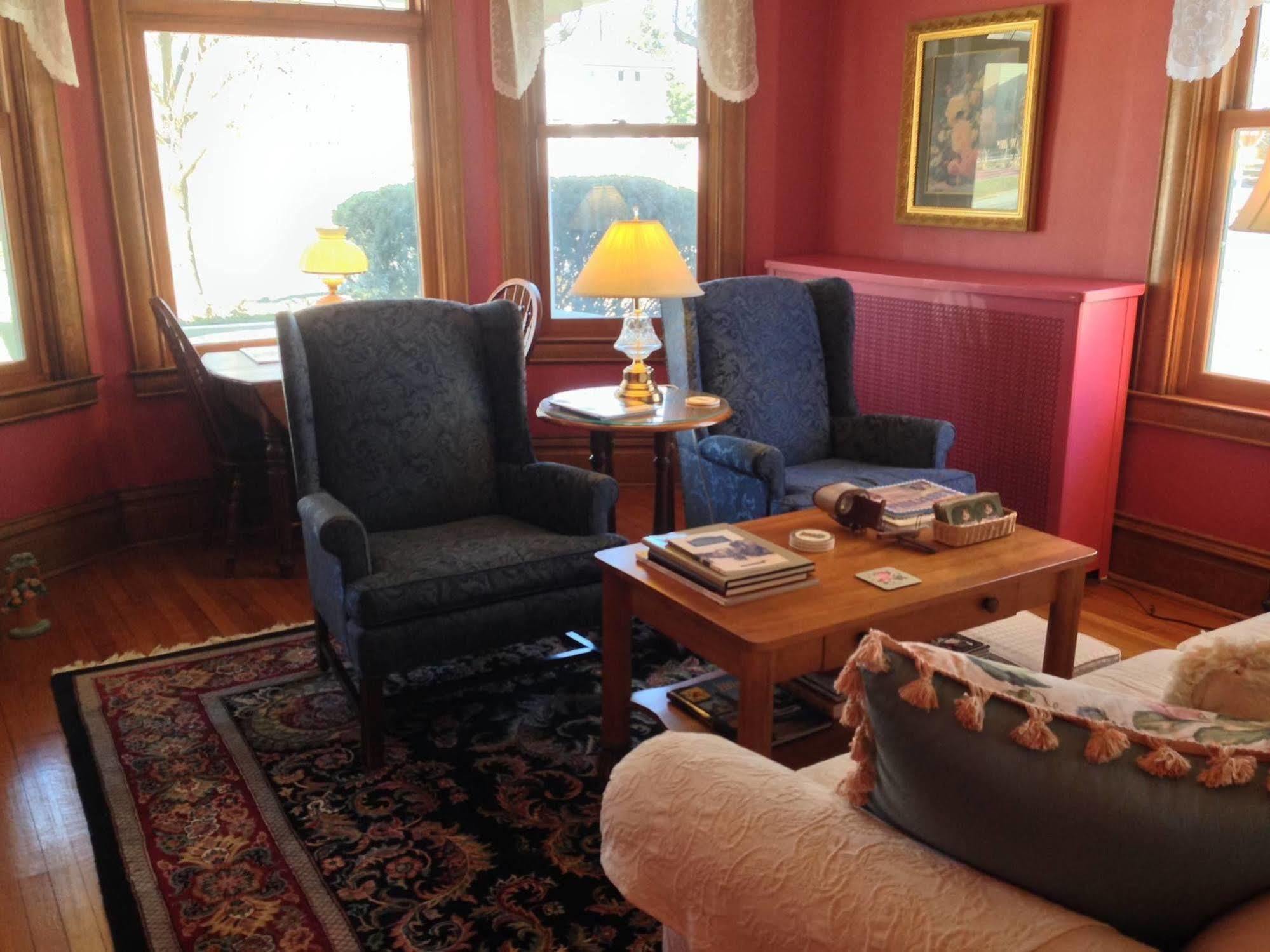 Harrison House Bed & Breakfast Naperville Εξωτερικό φωτογραφία