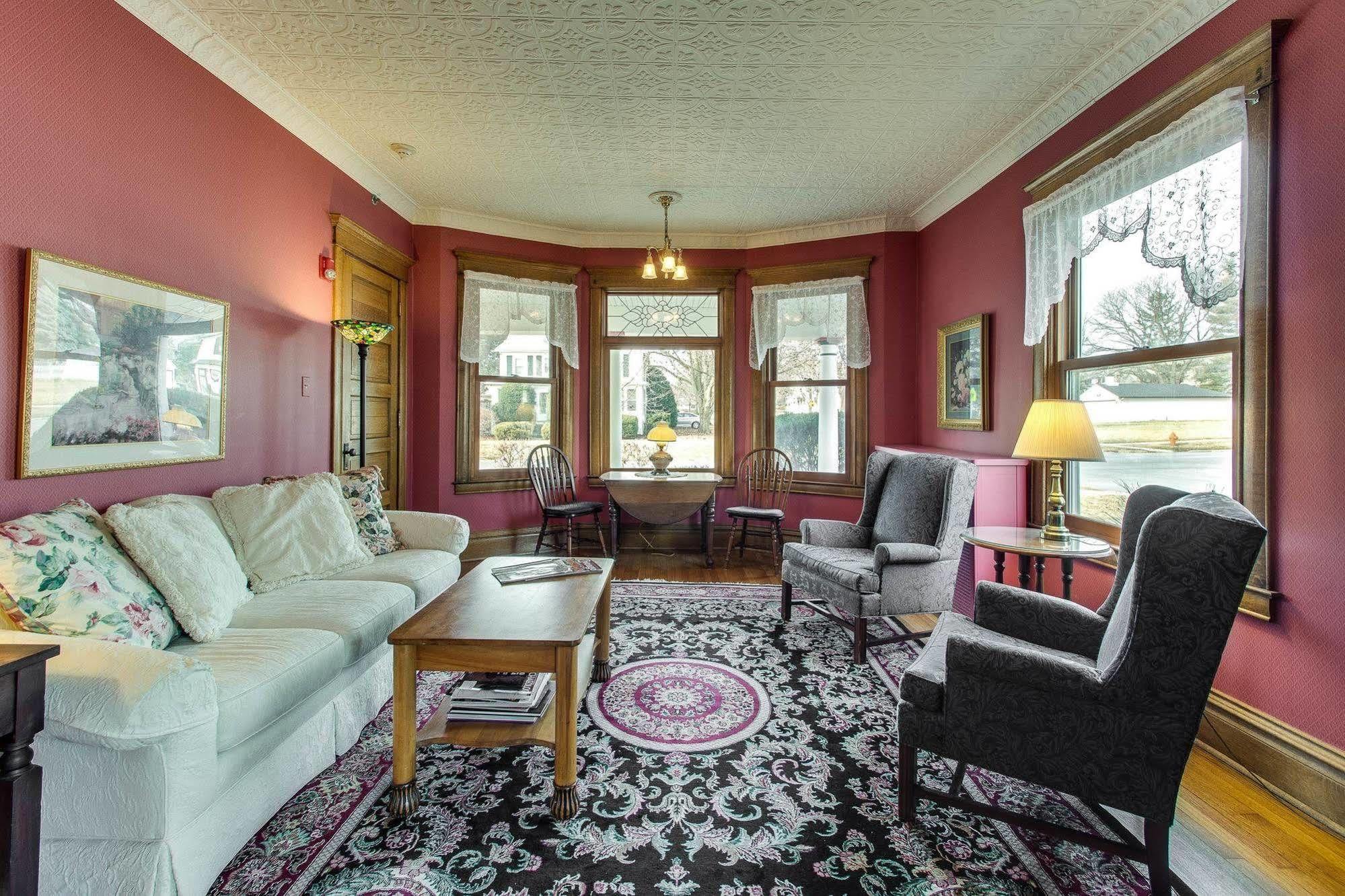 Harrison House Bed & Breakfast Naperville Εξωτερικό φωτογραφία