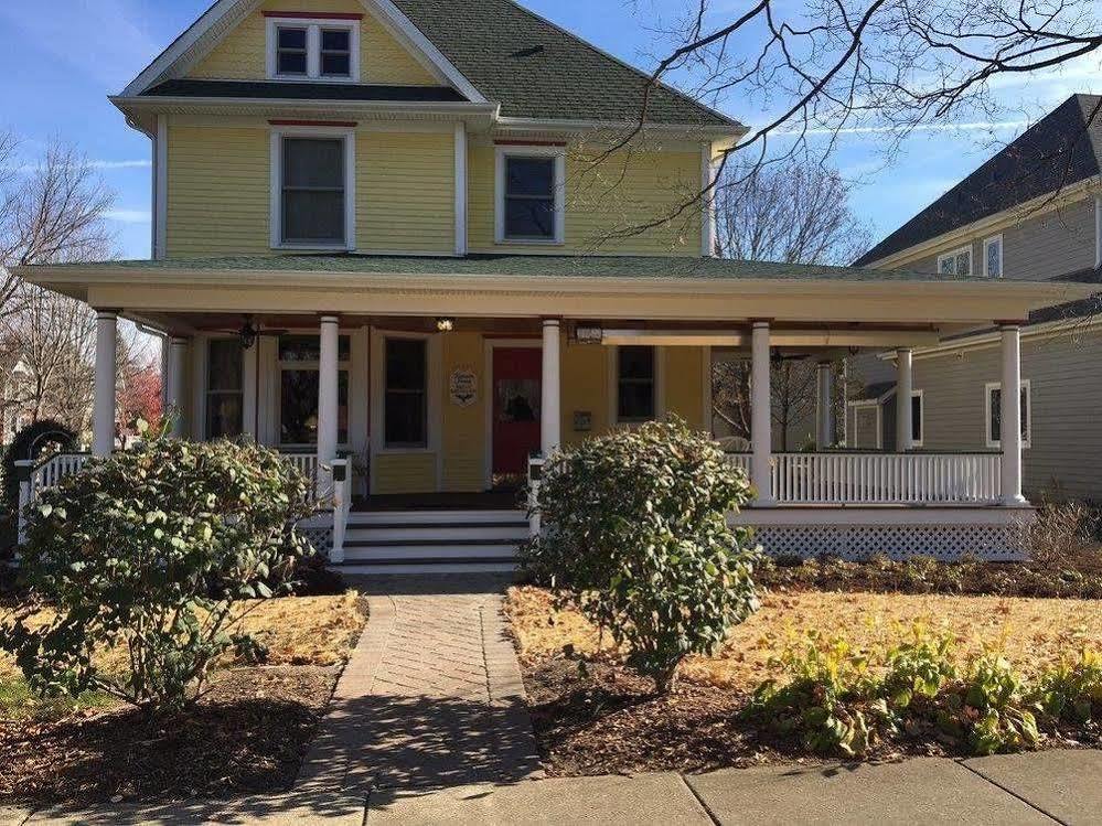 Harrison House Bed & Breakfast Naperville Εξωτερικό φωτογραφία