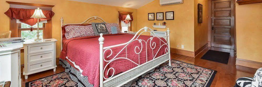 Harrison House Bed & Breakfast Naperville Εξωτερικό φωτογραφία