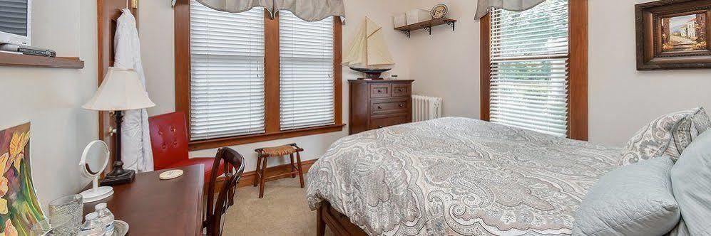 Harrison House Bed & Breakfast Naperville Εξωτερικό φωτογραφία