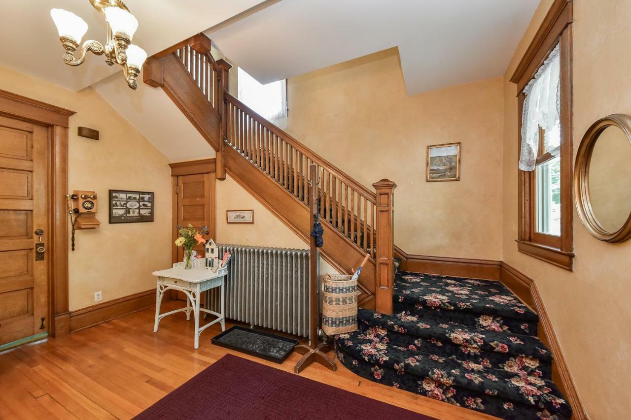 Harrison House Bed & Breakfast Naperville Εξωτερικό φωτογραφία