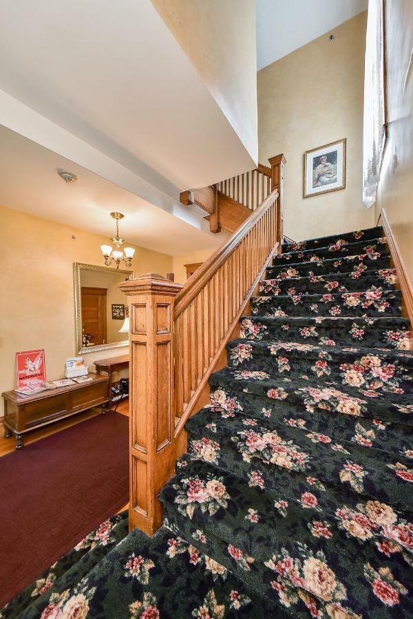 Harrison House Bed & Breakfast Naperville Εξωτερικό φωτογραφία