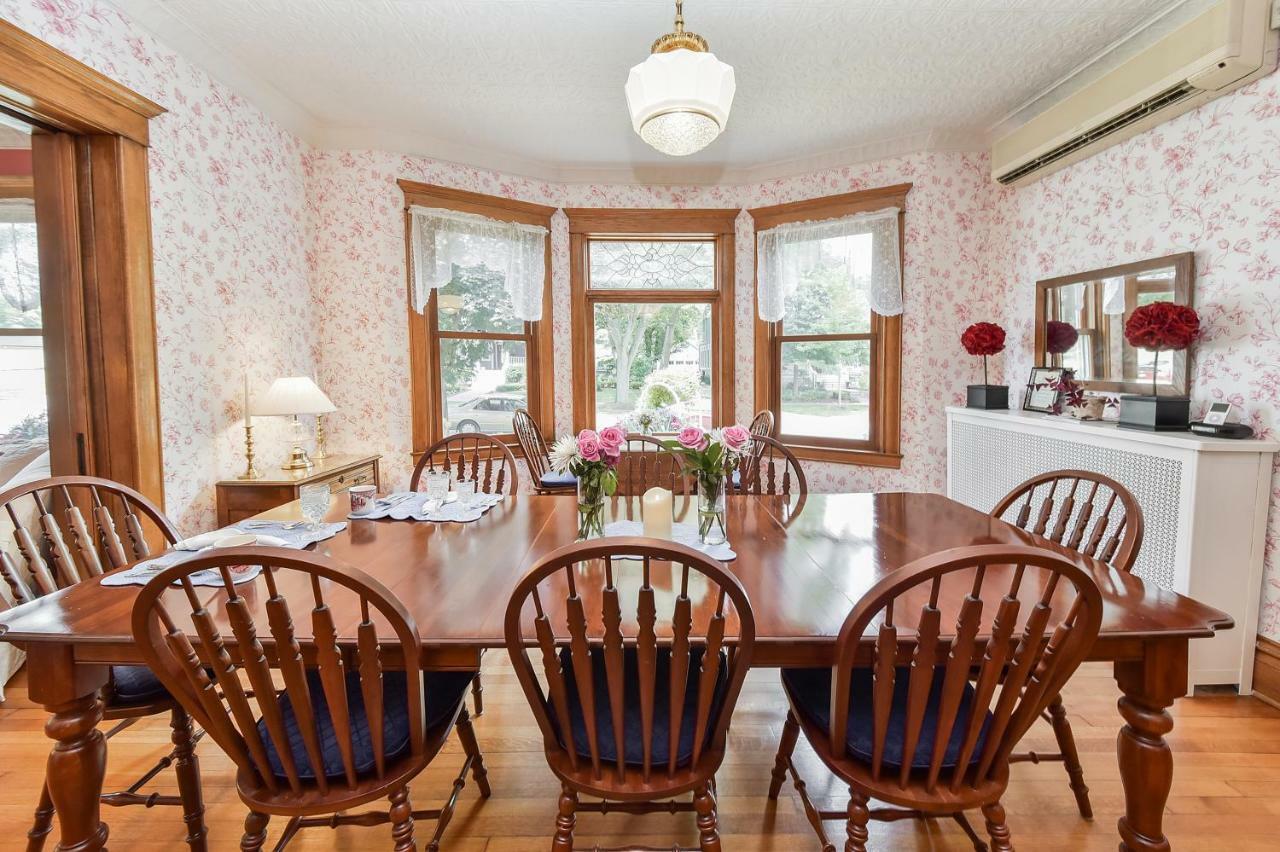 Harrison House Bed & Breakfast Naperville Εξωτερικό φωτογραφία