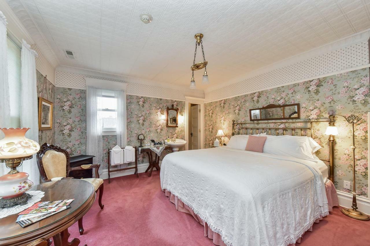 Harrison House Bed & Breakfast Naperville Εξωτερικό φωτογραφία