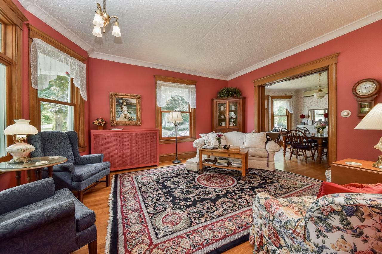 Harrison House Bed & Breakfast Naperville Εξωτερικό φωτογραφία