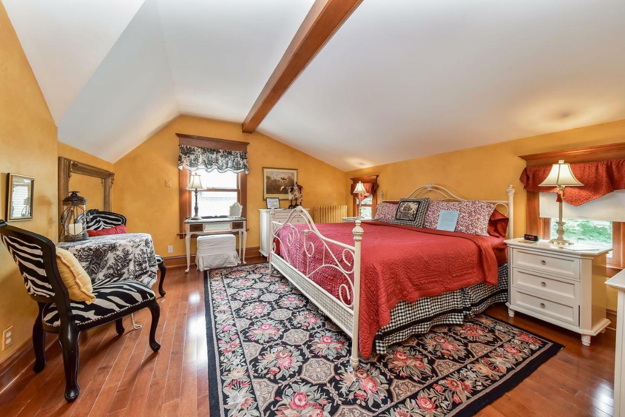 Harrison House Bed & Breakfast Naperville Εξωτερικό φωτογραφία