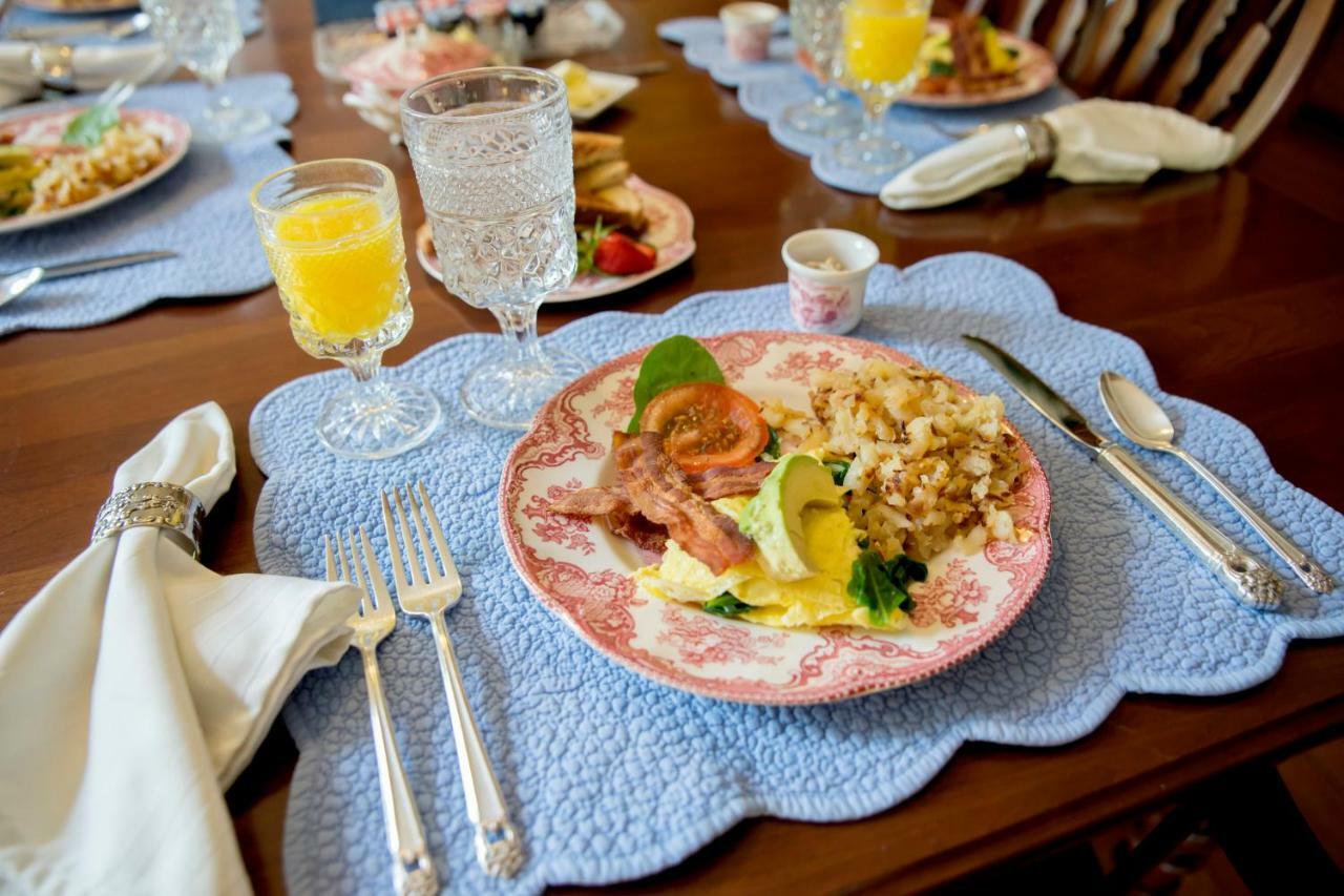 Harrison House Bed & Breakfast Naperville Εξωτερικό φωτογραφία