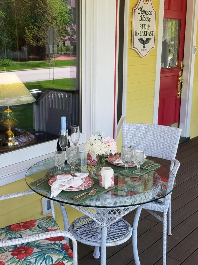 Harrison House Bed & Breakfast Naperville Εξωτερικό φωτογραφία