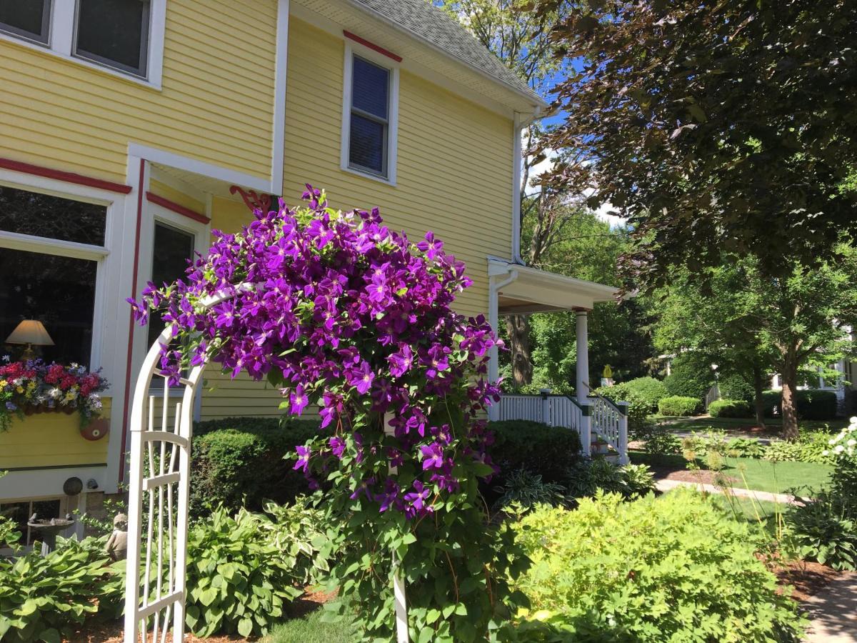 Harrison House Bed & Breakfast Naperville Εξωτερικό φωτογραφία
