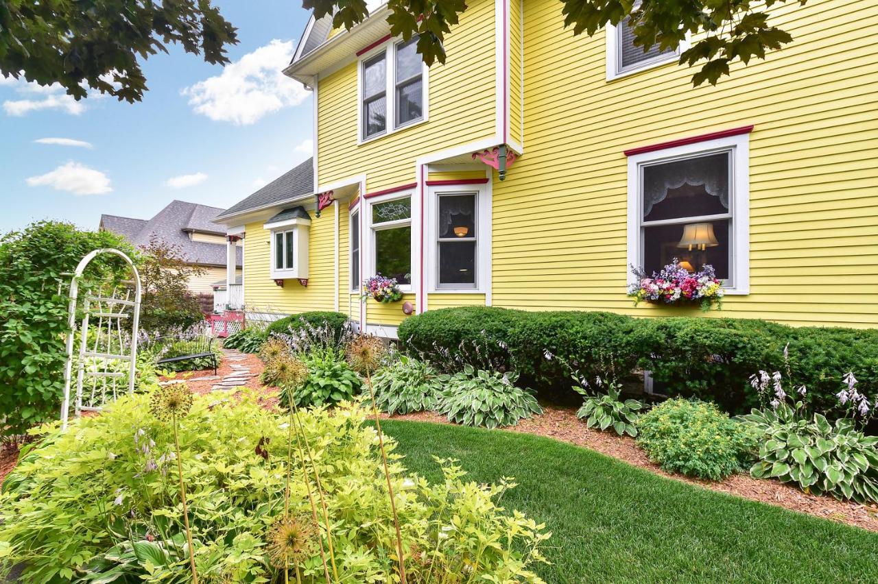 Harrison House Bed & Breakfast Naperville Εξωτερικό φωτογραφία