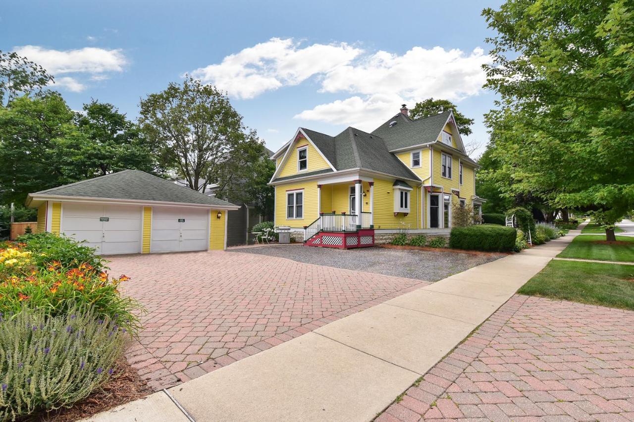 Harrison House Bed & Breakfast Naperville Εξωτερικό φωτογραφία
