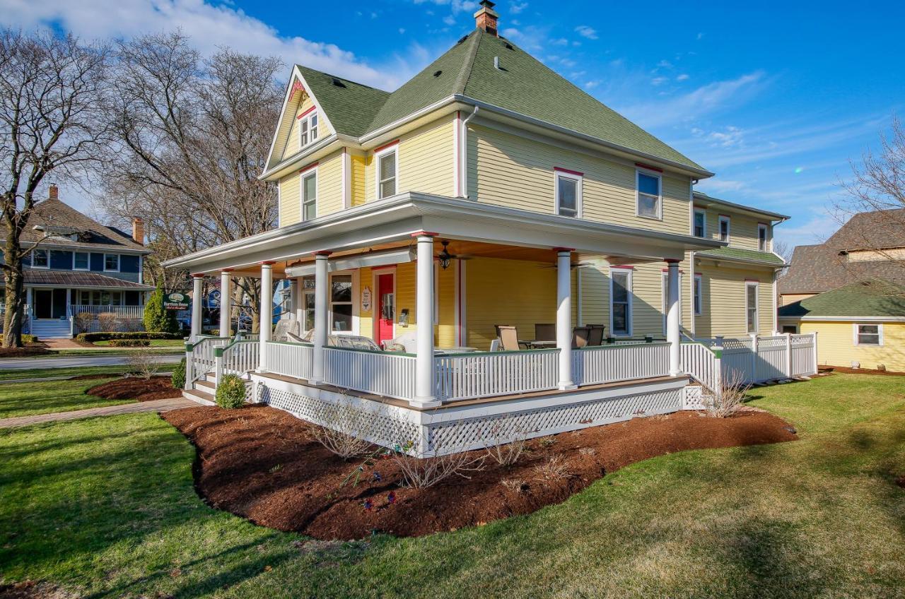 Harrison House Bed & Breakfast Naperville Εξωτερικό φωτογραφία