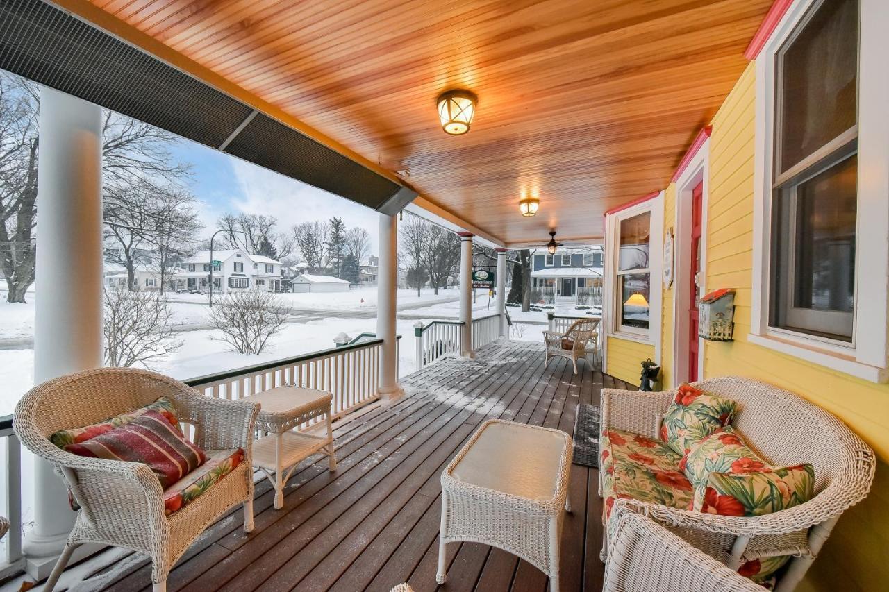 Harrison House Bed & Breakfast Naperville Εξωτερικό φωτογραφία
