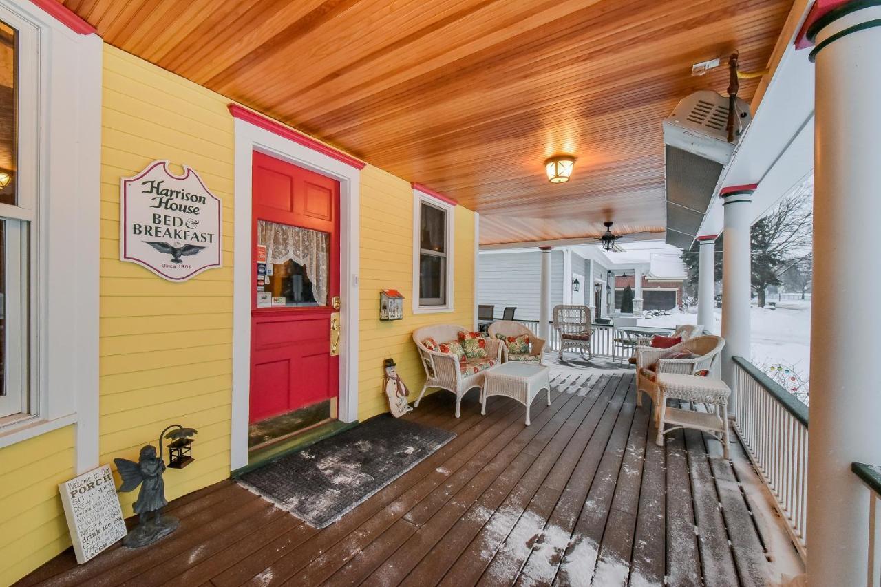 Harrison House Bed & Breakfast Naperville Εξωτερικό φωτογραφία