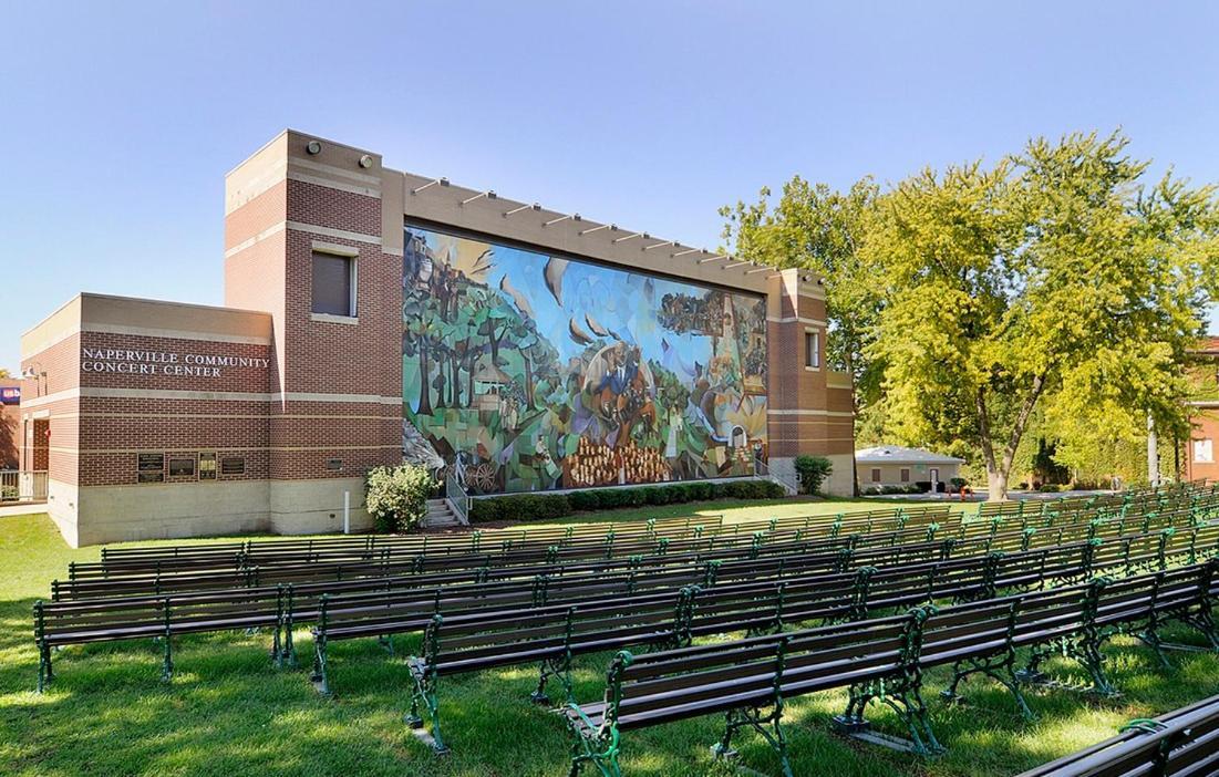 Harrison House Bed & Breakfast Naperville Εξωτερικό φωτογραφία