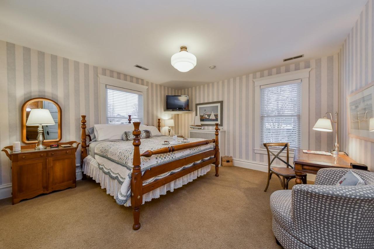 Harrison House Bed & Breakfast Naperville Δωμάτιο φωτογραφία