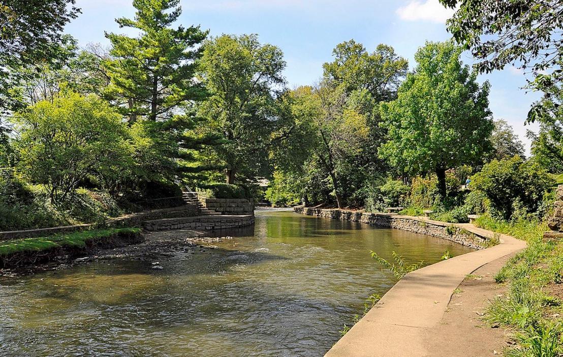 Harrison House Bed & Breakfast Naperville Εξωτερικό φωτογραφία